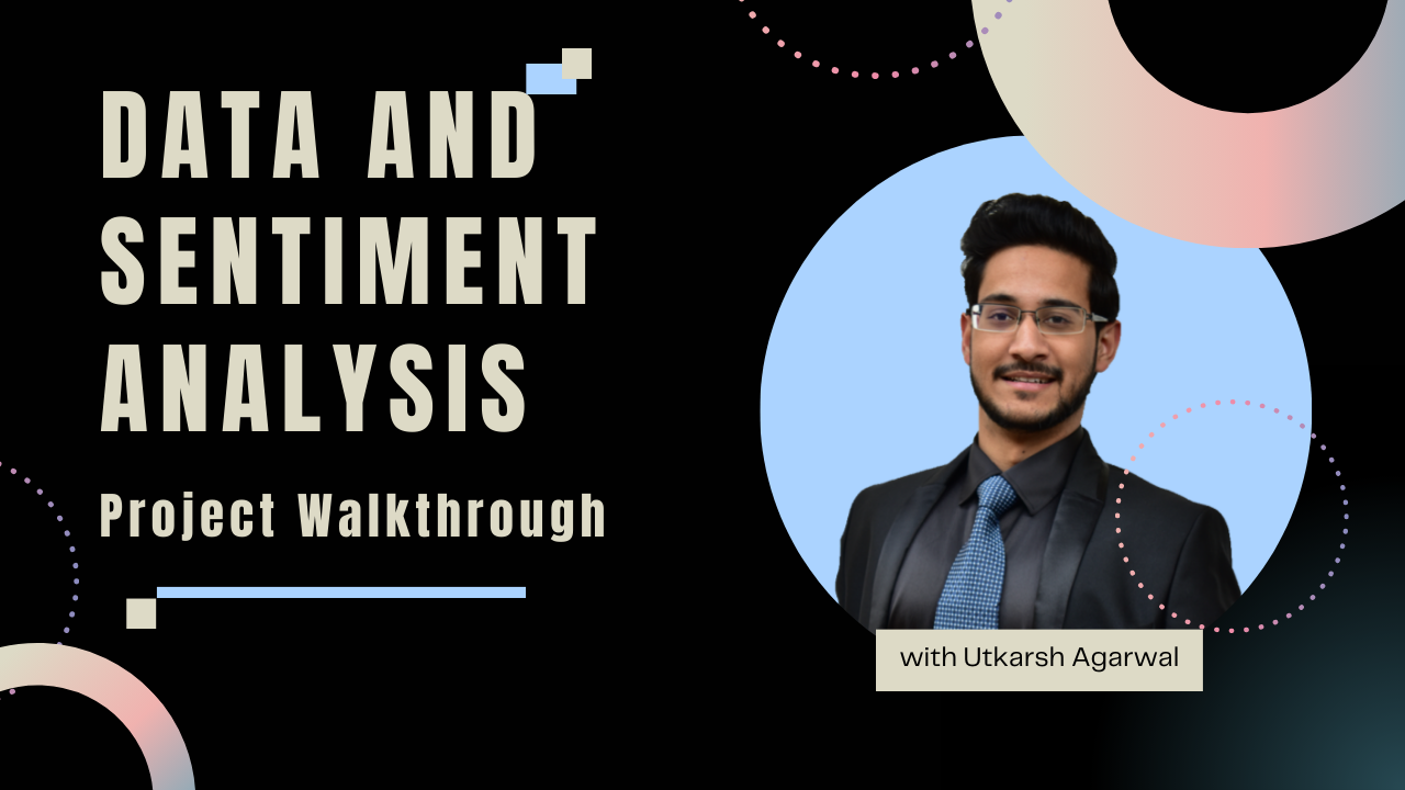 Utkarsh Agarwal Portfolio